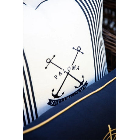 Paloma Sailing Club - Indoor Cushion (50 x 50)