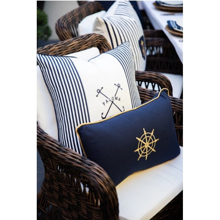 Paloma Sailing Club - Indoor Cushion (50 x 50)