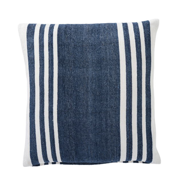 Rhode Island Stripe - Indoor Cushion (50 x 50)