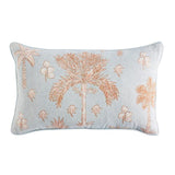 St Lucia Palm - Indoor Cushion (30 x 50)