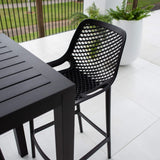 Air 75 Aria - 5pce (150x65) - Outdoor Bar Set