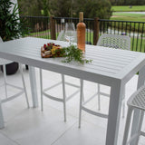 Air 75 Aria - 5pce (150x65) - Outdoor Bar Set