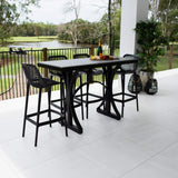 Air 75 Malibu - 5pce (150x65) - Outdoor Bar Set