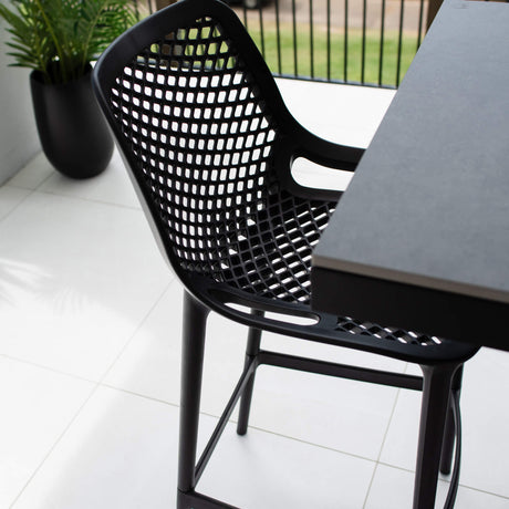 Air 75 Malibu - 5pce (150x65) - Outdoor Bar Set