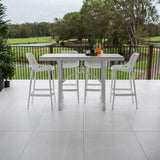 Air 75 Malibu - 5pce (150x65) - Outdoor Bar Set