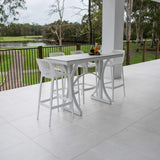 Air 75 Malibu - 5pce (150x65) - Outdoor Bar Set