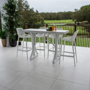 Air 75 Malibu - 5pce (150x65) - Outdoor Bar Set