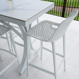Air 75 Malibu - 9pce (200x65) - Outdoor Bar Set
