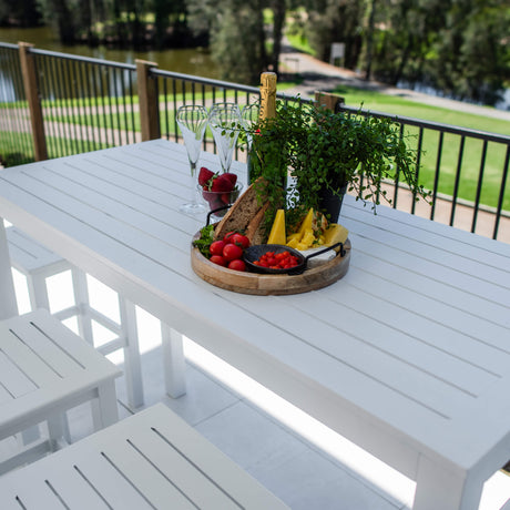 Kirra Aria - 5pce (150x65) - Outdoor Bar Set