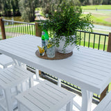 Kirra Bergen - 5pce (150x65) - Outdoor Bar Set