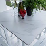 Kirra Lennox - 5pce (70x70) - Outdoor Bar Set