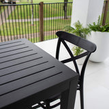 Portsea 75 Aria - 5pce (150x65) - Outdoor Bar Set