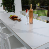 Portsea 75 Malibu - 9pce (200x65) - Outdoor Bar Set