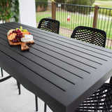 Roma 75 Aria - 5pce (150x65) - Outdoor Bar Set