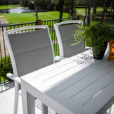 Shelby Aria - 3pce (130x45) - Outdoor Bar Set