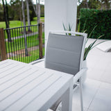 Shelby Aria - 5pce (150x65) - Outdoor Bar Set