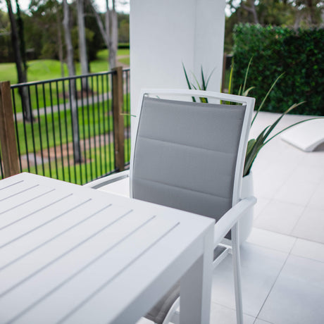 Shelby Aria - 5pce (150x65) - Outdoor Bar Set