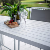 Shelby Aria - 5pce (150x65) - Outdoor Bar Set