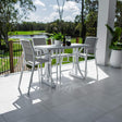 Shelby Bergen - 5pce (150x65) - Outdoor Bar Set
