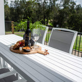 Shelby Bergen - 7pce (200x65) - Outdoor Bar Set