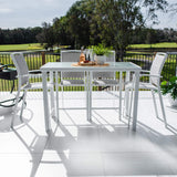 Shelby Hudson - 5pce (150x80) - Outdoor Bar Set