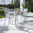 Shelby Hudson - 5pce (150x80) - Outdoor Bar Set
