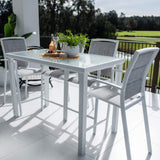 Shelby Hudson - 5pce (150x80) - Outdoor Bar Set