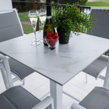 Shelby Lennox - 5pce (70x70) - Outdoor Bar Set
