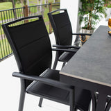 Shelby Malibu - 3pce (130x45) - Outdoor Bar Set