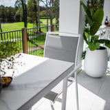 Shelby Malibu - 5pce (150x65) - Outdoor Bar Set