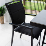 Shelby Malibu - 5pce (150x65) - Outdoor Bar Set