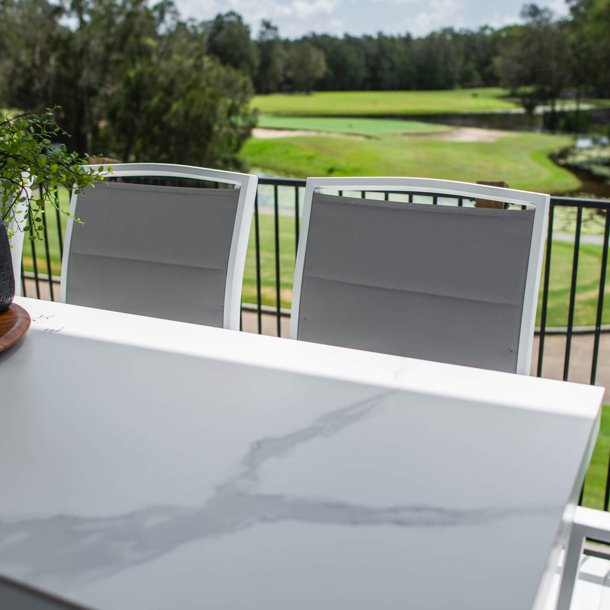 Shelby Malibu - 9pce (200x65) - Outdoor Bar Set