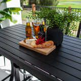 Vienna Rope Bergen - 5pce (150x65) - Outdoor Bar Set