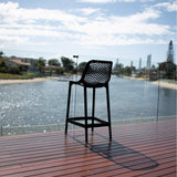 Air 65 - Outdoor Bar Stool