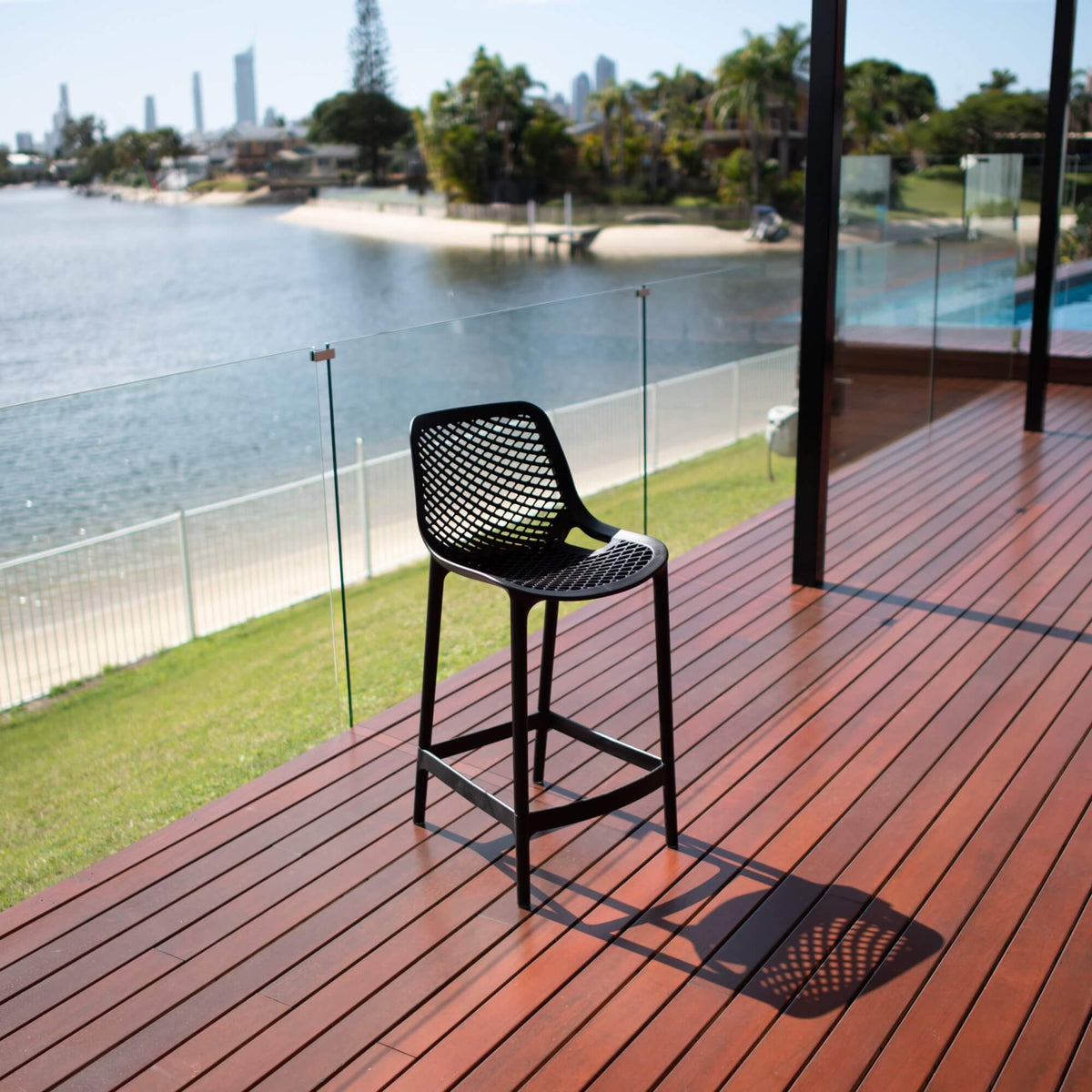 Air 65 - Outdoor Bar Stool