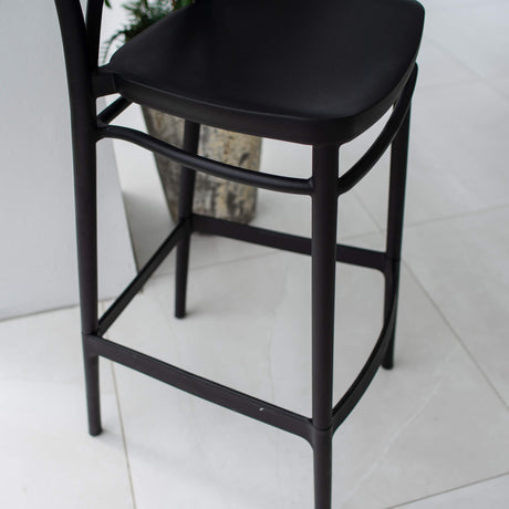 Portsea 75 - Outdoor Bar Stool