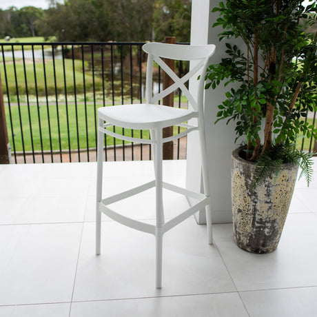 Portsea 75 - Outdoor Bar Stool
