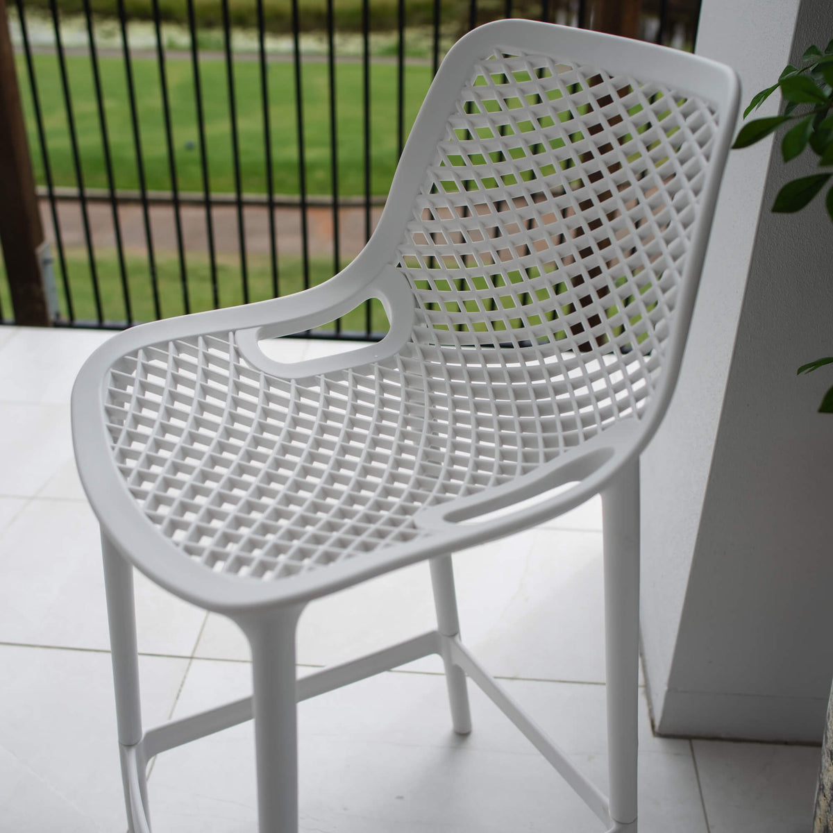 Roma 65 - Outdoor Bar Stool