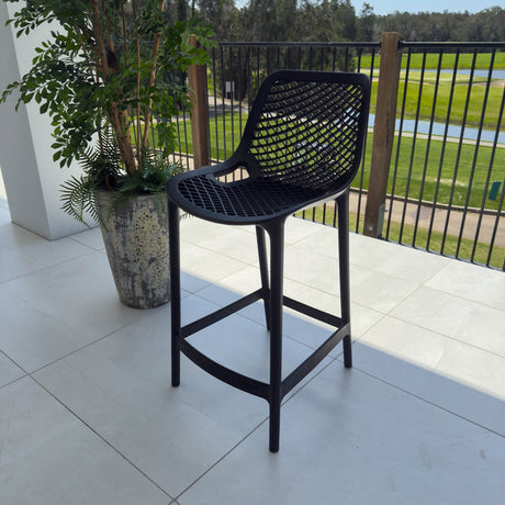Roma 65 - Outdoor Bar Stool