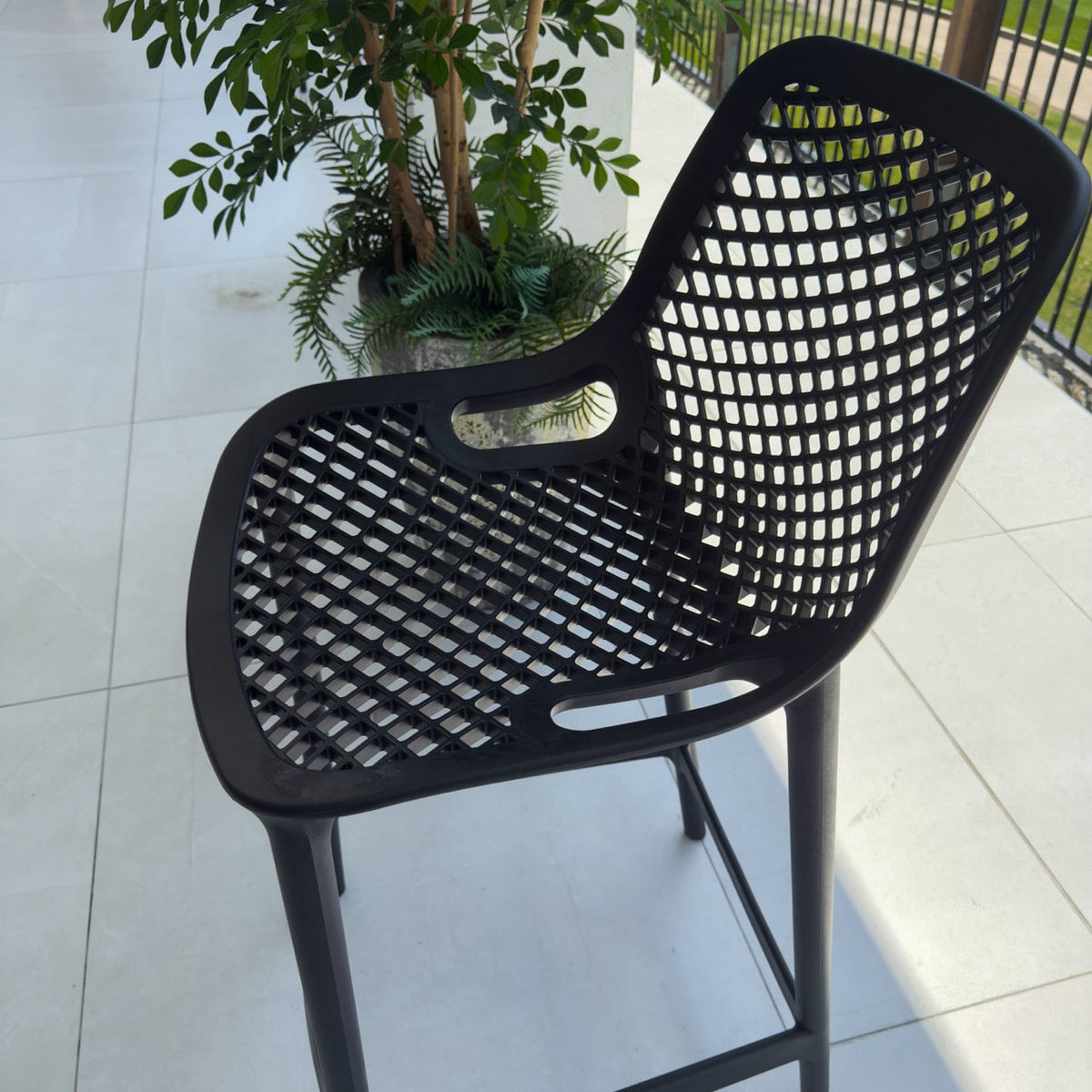 Roma 65 - Outdoor Bar Stool