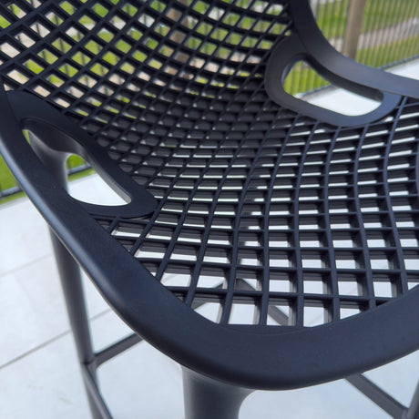 Roma 75 - Outdoor Bar Stool