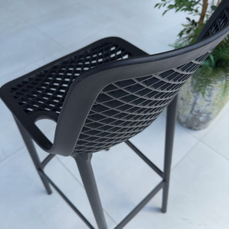 Roma 75 - Outdoor Bar Stool