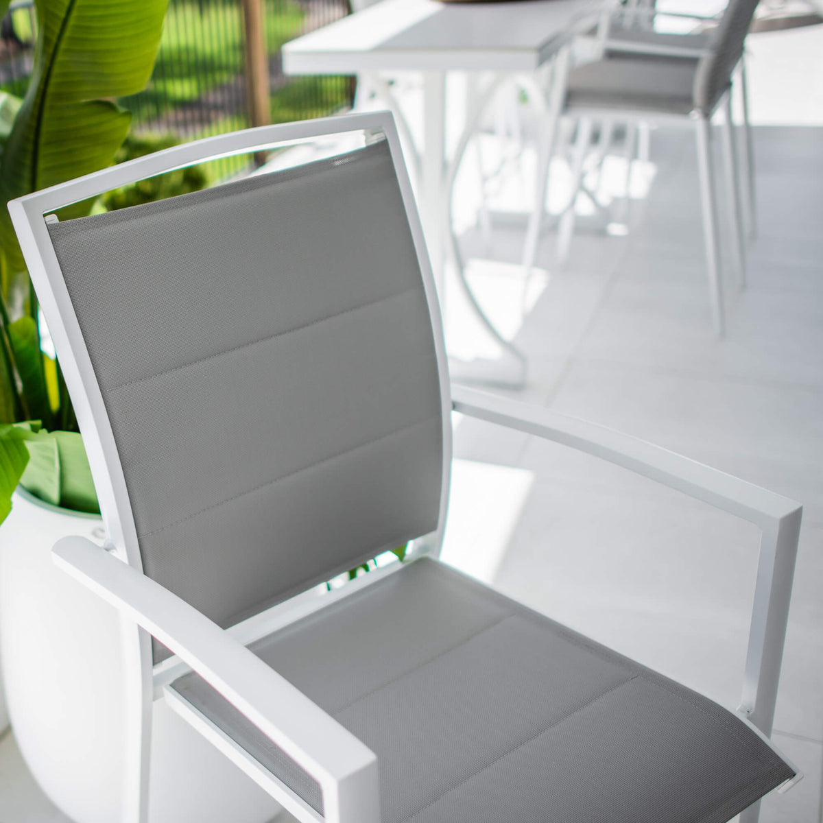 Shelby - Outdoor Bar Stool