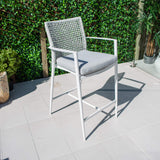 Vienna Rope - Outdoor Bar Stool