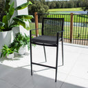 Vienna Rope - Outdoor Bar Stool