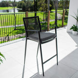 Vienna Rope - Outdoor Bar Stool
