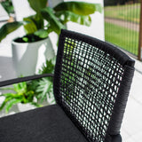 Vienna Rope - Outdoor Bar Stool