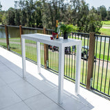 Aria - (130x45) - Outdoor Bar Table