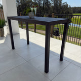 Aria - (150x65) - Outdoor Bar Table