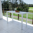 Aria - (150x65) - Outdoor Bar Table